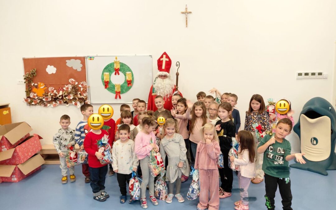 Posjet sv. Nikole